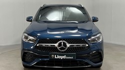2021 (21) MERCEDES-BENZ GLA 200d 4Matic AMG Line 5dr Auto 3614490