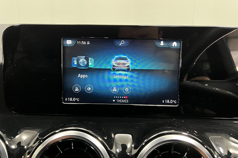 2021 (21) MERCEDES-BENZ GLA 200d 4Matic AMG Line 5dr Auto 3614511