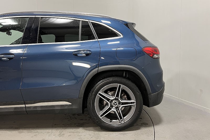 2021 (21) MERCEDES-BENZ GLA 200d 4Matic AMG Line 5dr Auto 3614537