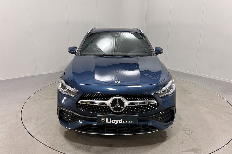 2021 (21) MERCEDES-BENZ GLA 200d 4Matic AMG Line 5dr Auto 3614546