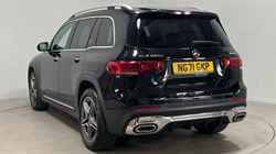 2021 (71) MERCEDES-BENZ GLB 220d 4Matic AMG Line Premium 5dr 8G-Tronic 3614347