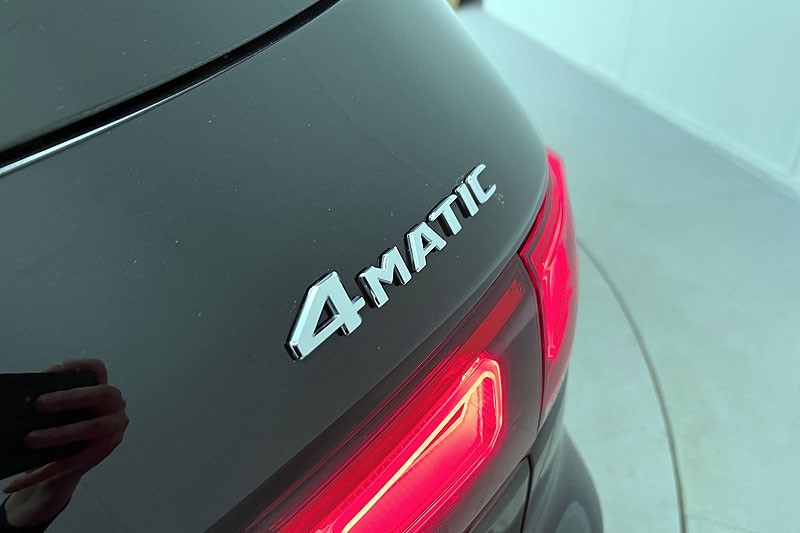 2021 (71) MERCEDES-BENZ GLB 220d 4Matic AMG Line Premium 5dr 8G-Tronic 3614389