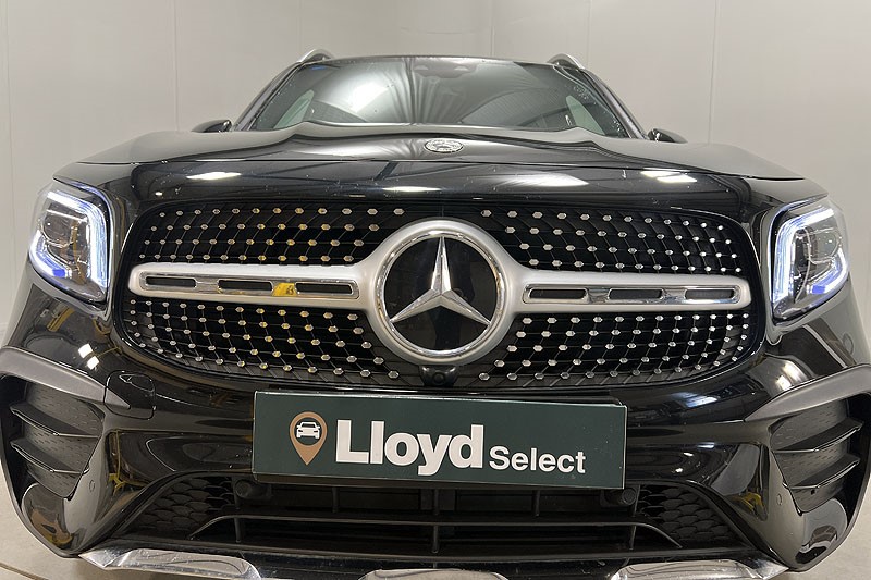 2021 (71) MERCEDES-BENZ GLB 220d 4Matic AMG Line Premium 5dr 8G-Tronic 3614395