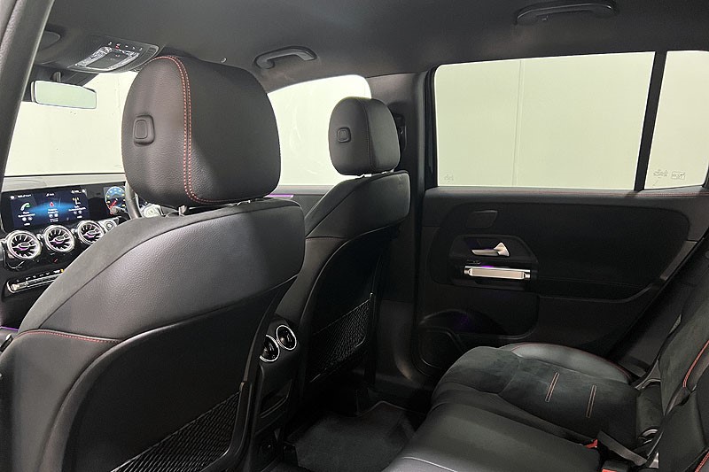 2021 (71) MERCEDES-BENZ GLB 220d 4Matic AMG Line Premium 5dr 8G-Tronic 3614379