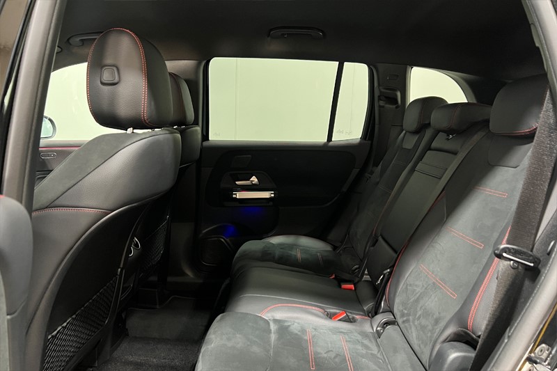 2021 (71) MERCEDES-BENZ GLB 220d 4Matic AMG Line Premium 5dr 8G-Tronic 3614349