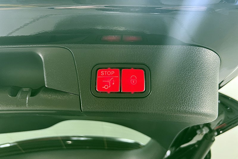 2021 (71) MERCEDES-BENZ GLB 220d 4Matic AMG Line Premium 5dr 8G-Tronic 3614385