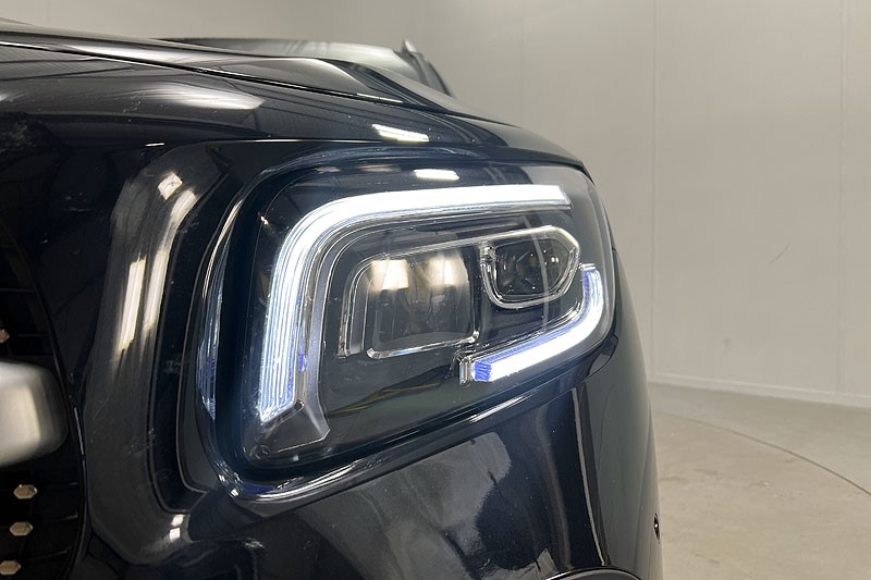 2021 (71) MERCEDES-BENZ GLB 220d 4Matic AMG Line Premium 5dr 8G-Tronic 3614394