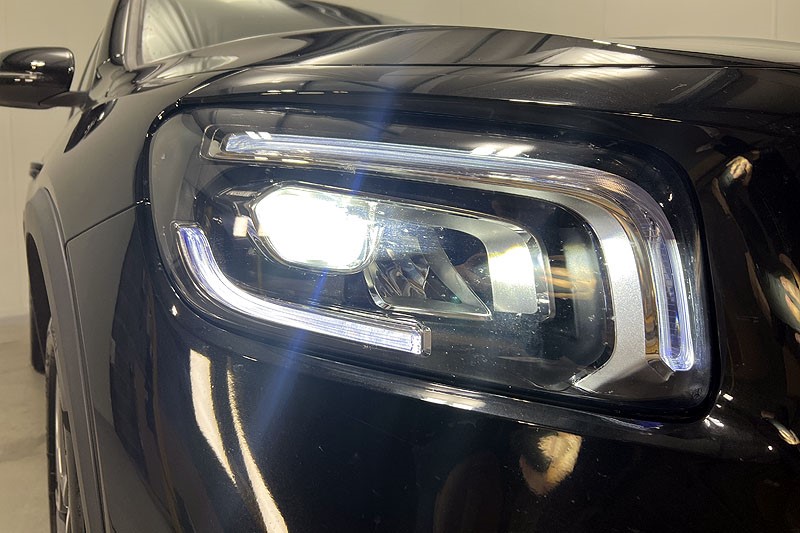 2021 (71) MERCEDES-BENZ GLB 220d 4Matic AMG Line Premium 5dr 8G-Tronic 3614393