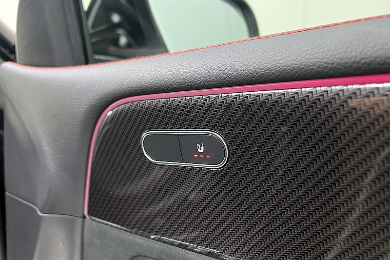 2021 (71) MERCEDES-BENZ GLB 220d 4Matic AMG Line Premium 5dr 8G-Tronic 3614357