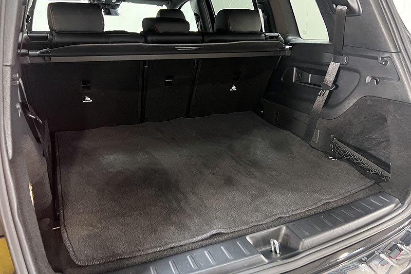 2021 (71) MERCEDES-BENZ GLB 220d 4Matic AMG Line Premium 5dr 8G-Tronic 3614384