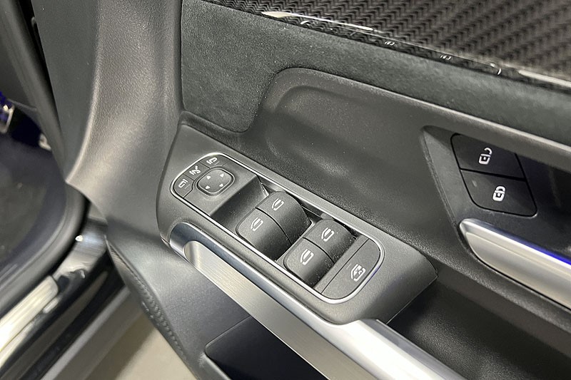 2021 (71) MERCEDES-BENZ GLB 220d 4Matic AMG Line Premium 5dr 8G-Tronic 3614356