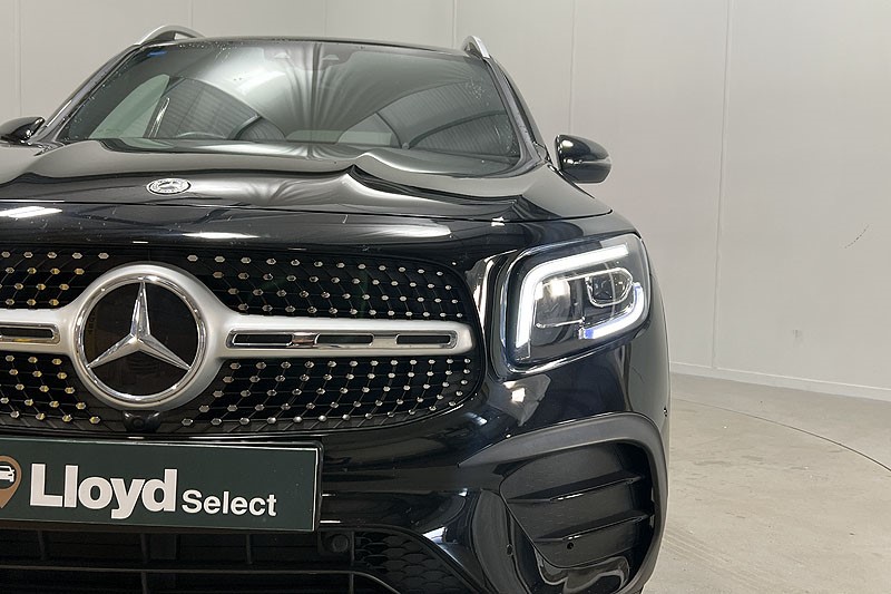 2021 (71) MERCEDES-BENZ GLB 220d 4Matic AMG Line Premium 5dr 8G-Tronic 3614396