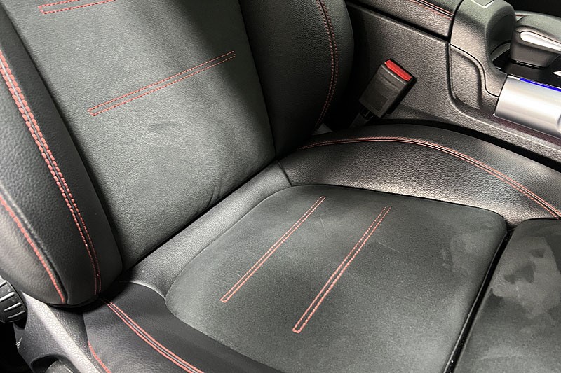 2021 (71) MERCEDES-BENZ GLB 220d 4Matic AMG Line Premium 5dr 8G-Tronic 3614360