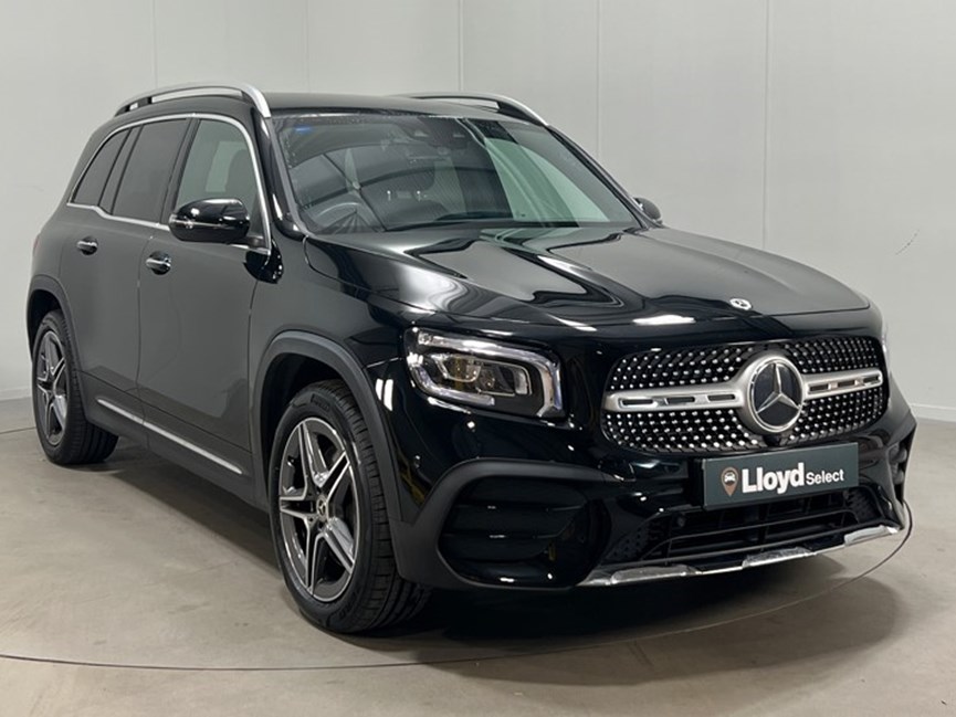 2021 (71) MERCEDES-BENZ GLB 220d 4Matic AMG Line Premium 5dr 8G-Tronic