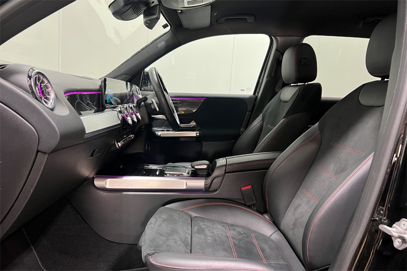 2021 (71) MERCEDES-BENZ GLB 220d 4Matic AMG Line Premium 5dr 8G-Tronic 3614348