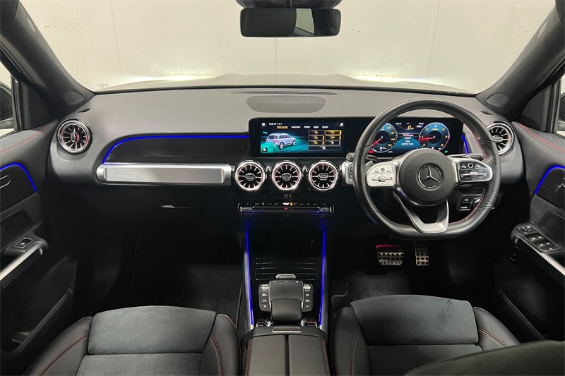 2021 (71) MERCEDES-BENZ GLB 220d 4Matic AMG Line Premium 5dr 8G-Tronic 3614354