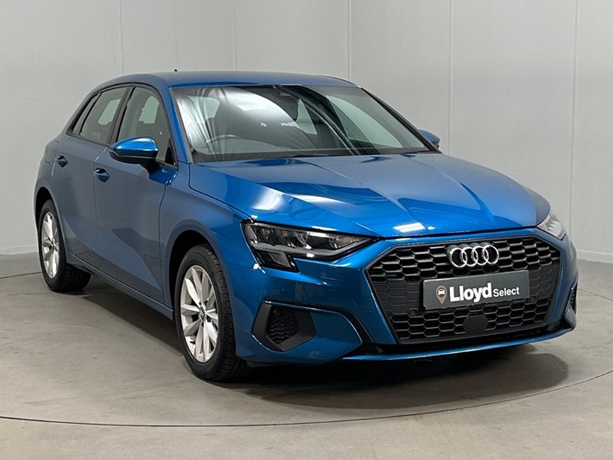 2020 (70) AUDI A3 35 TFSI Technik 5dr