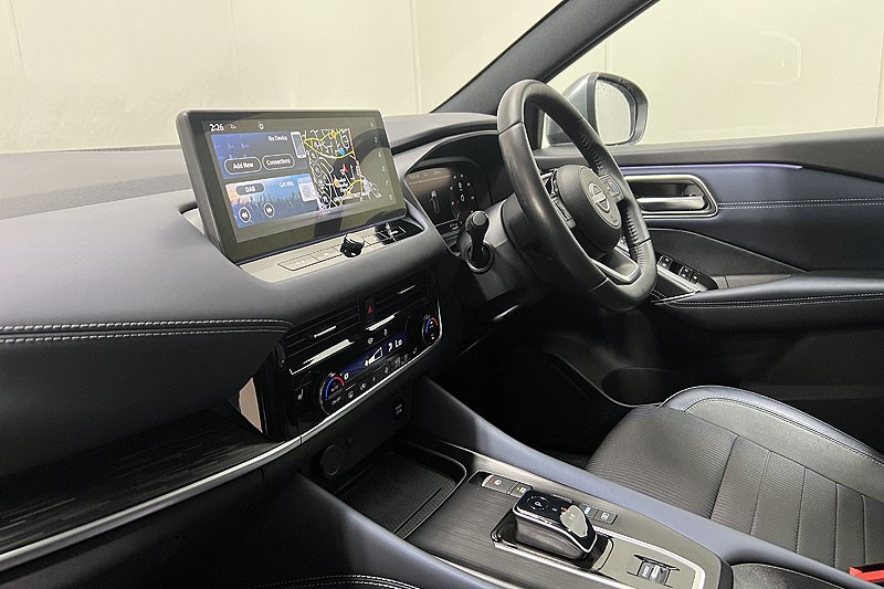 2023 (23) NISSAN QASHQAI 1.5 E-Power Tekna 5dr Auto 3629719