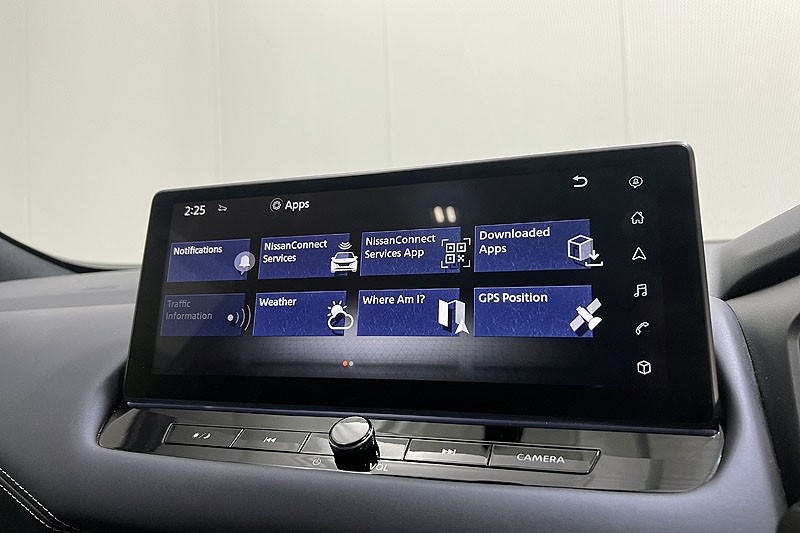 2023 (23) NISSAN QASHQAI 1.5 E-Power Tekna 5dr Auto 3629713