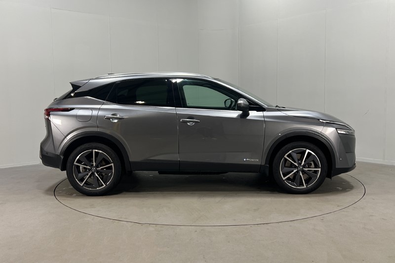 2023 (23) NISSAN QASHQAI 1.5 E-Power Tekna 5dr Auto 3629688