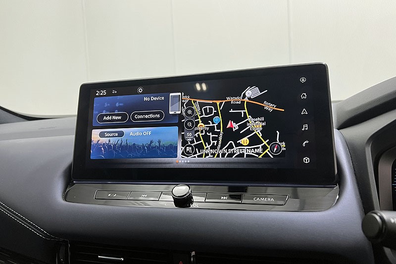 2023 (23) NISSAN QASHQAI 1.5 E-Power Tekna 5dr Auto 3629709