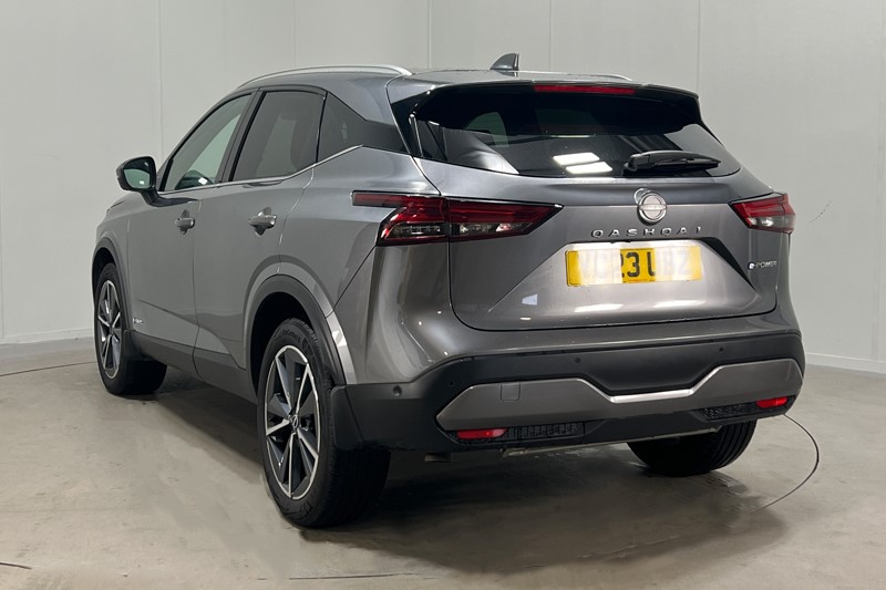 2023 (23) NISSAN QASHQAI 1.5 E-Power Tekna 5dr Auto 3629685