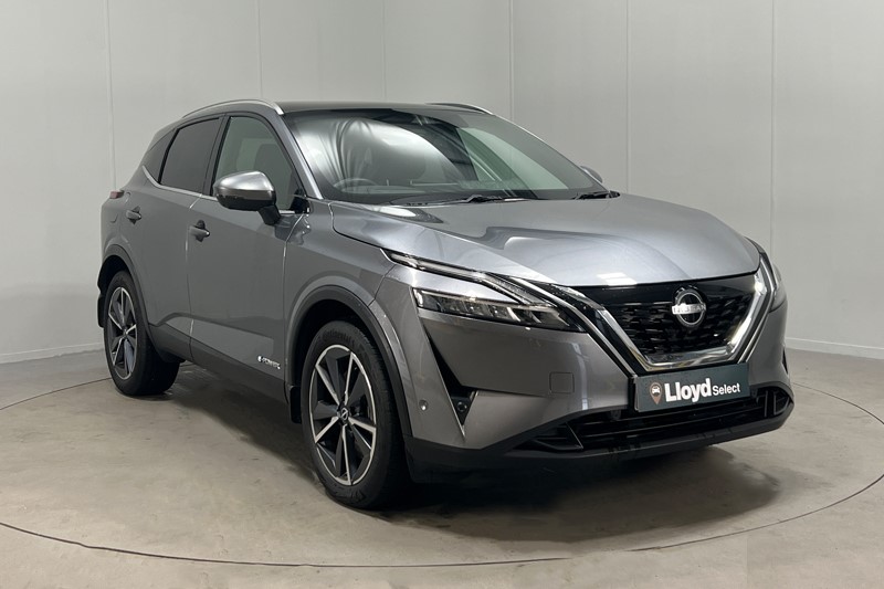 2023 (23) NISSAN QASHQAI 1.5 E-Power Tekna 5dr Auto
