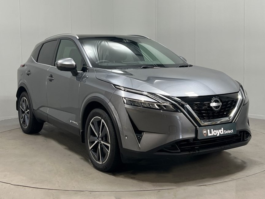 2023 (23) NISSAN QASHQAI 1.5 E-Power Tekna 5dr Auto
