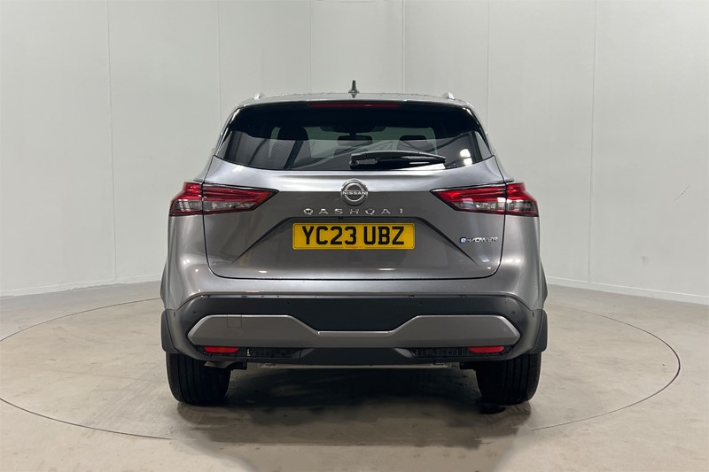 2023 (23) NISSAN QASHQAI 1.5 E-Power Tekna 5dr Auto 3629689