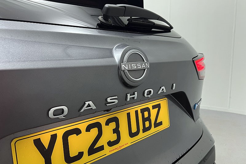 2023 (23) NISSAN QASHQAI 1.5 E-Power Tekna 5dr Auto 3629730