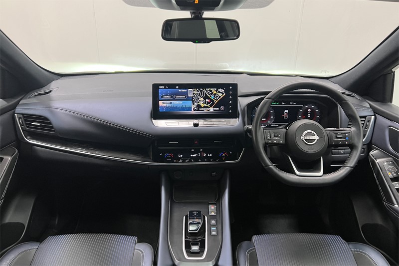 2023 (23) NISSAN QASHQAI 1.5 E-Power Tekna 5dr Auto 3629692