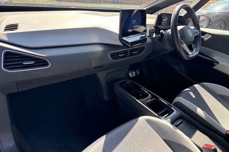 2021 (21) VOLKSWAGEN ID.3 150kW Business Pro Performance 58kWh 5dr Auto 5310214