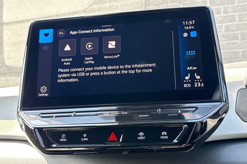 2021 (21) VOLKSWAGEN ID.3 150kW Business Pro Performance 58kWh 5dr Auto 5310207