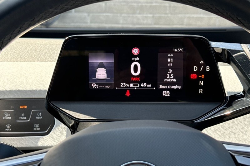 2021 (21) VOLKSWAGEN ID.3 150kW Business Pro Performance 58kWh 5dr Auto 5310202