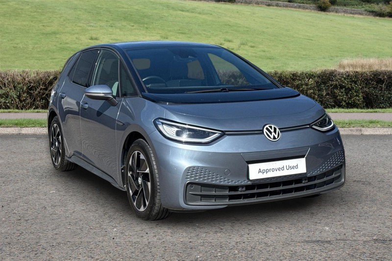 2021 (21) VOLKSWAGEN ID.3 150kW Business Pro Performance 58kWh 5dr Auto