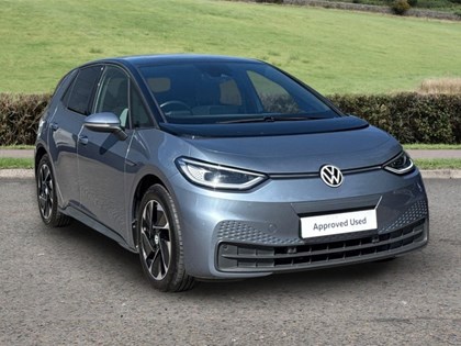 2021 (21) VOLKSWAGEN ID.3 150kW Business Pro Performance 58kWh 5dr Auto