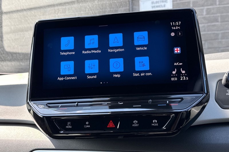 2021 (21) VOLKSWAGEN ID.3 150kW Business Pro Performance 58kWh 5dr Auto 5310204