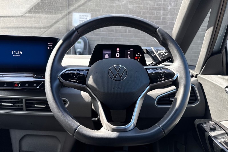2021 (21) VOLKSWAGEN ID.3 150kW Business Pro Performance 58kWh 5dr Auto 5310199