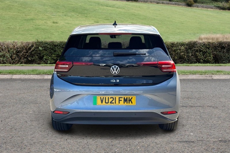 2021 (21) VOLKSWAGEN ID.3 150kW Business Pro Performance 58kWh 5dr Auto 5310188