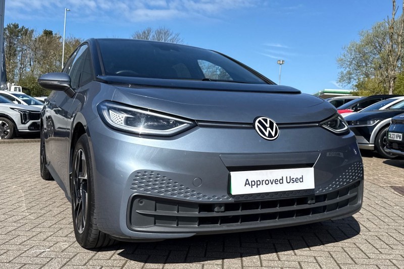 2021 (21) VOLKSWAGEN ID.3 150kW Business Pro Performance 58kWh 5dr Auto 5310219