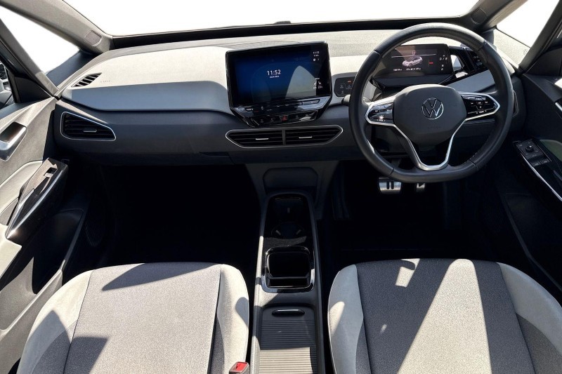 2021 (21) VOLKSWAGEN ID.3 150kW Business Pro Performance 58kWh 5dr Auto 5310191
