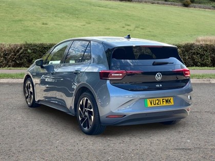 2021 (21) VOLKSWAGEN ID.3 150kW Business Pro Performance 58kWh 5dr Auto