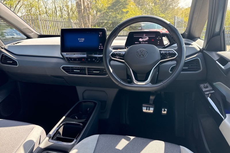 2021 (21) VOLKSWAGEN ID.3 150kW Business Pro Performance 58kWh 5dr Auto 5310203