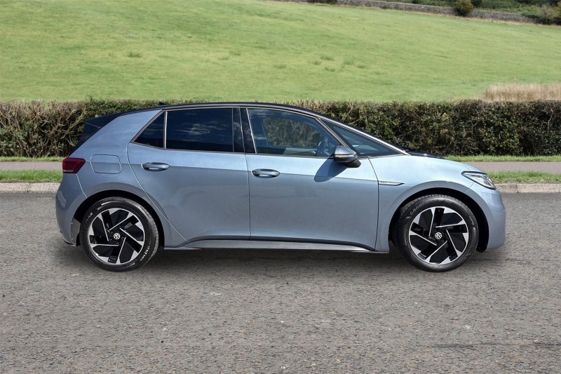 2021 (21) VOLKSWAGEN ID.3 150kW Business Pro Performance 58kWh 5dr Auto 5310187