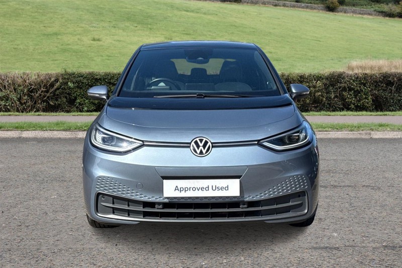 2021 (21) VOLKSWAGEN ID.3 150kW Business Pro Performance 58kWh 5dr Auto 5310189