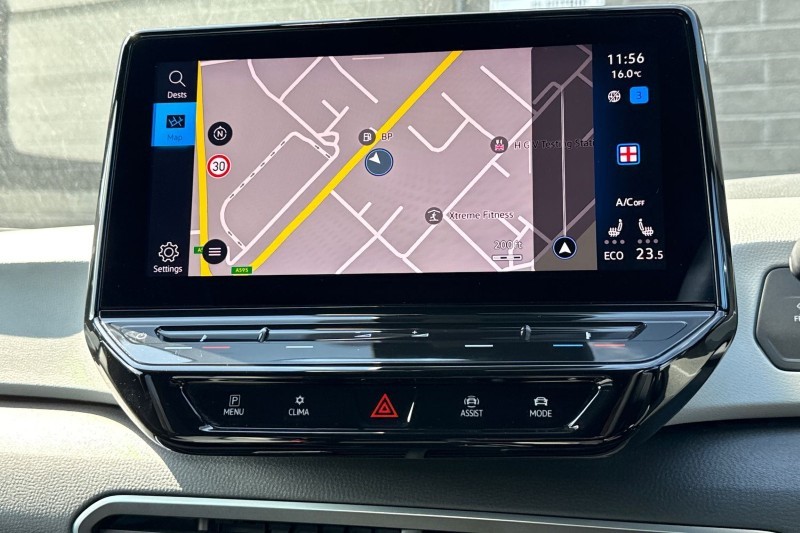 2021 (21) VOLKSWAGEN ID.3 150kW Business Pro Performance 58kWh 5dr Auto 5310205