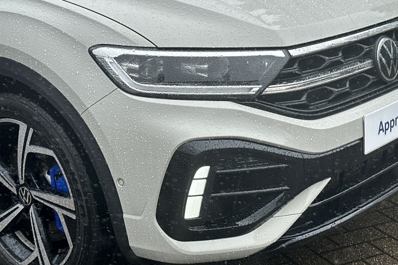 2023 (73) VOLKSWAGEN T-ROC 2.0 TSI 300 4MOTION R 5dr DSG 5295040