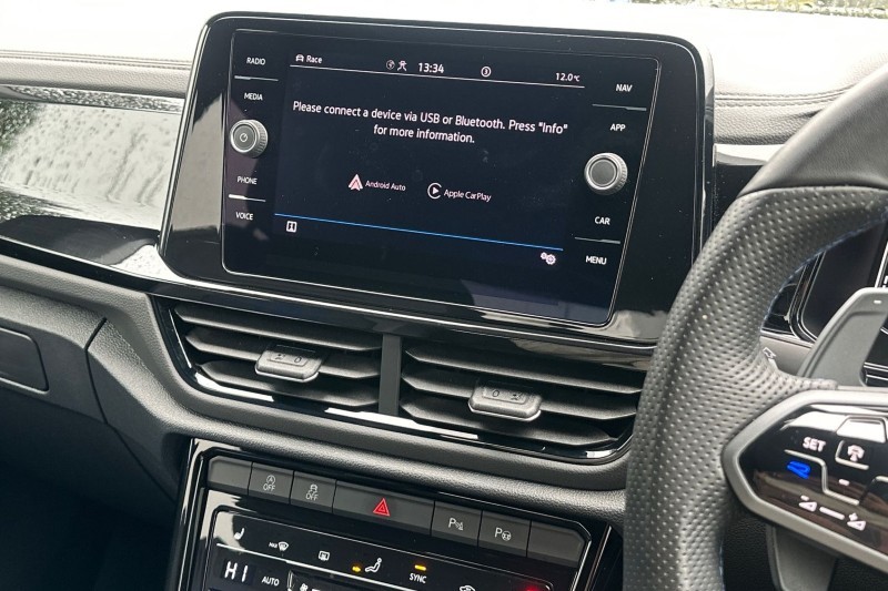 2023 (73) VOLKSWAGEN T-ROC 2.0 TSI 300 4MOTION R 5dr DSG 5295030