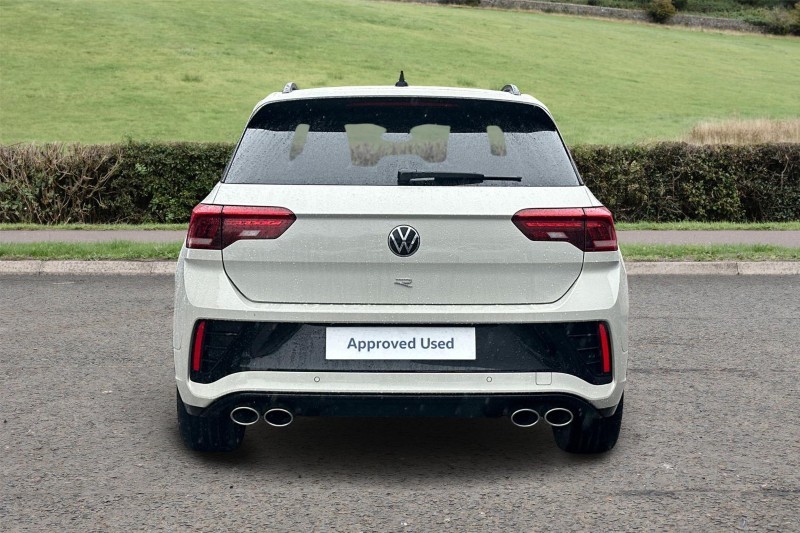 2023 (73) VOLKSWAGEN T-ROC 2.0 TSI 300 4MOTION R 5dr DSG 5295011