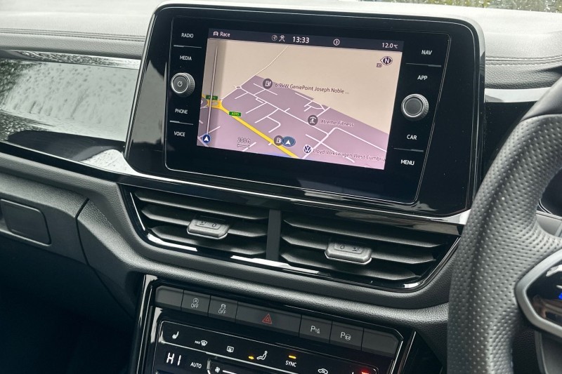 2023 (73) VOLKSWAGEN T-ROC 2.0 TSI 300 4MOTION R 5dr DSG 5295028